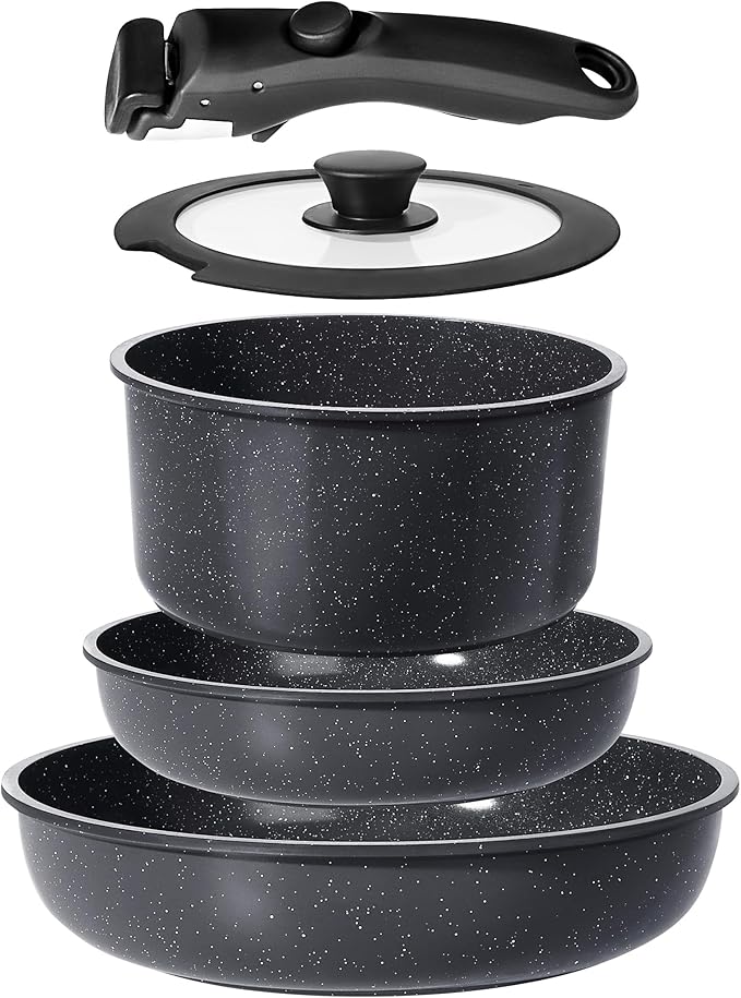 Casseroles Maison zéro déchet