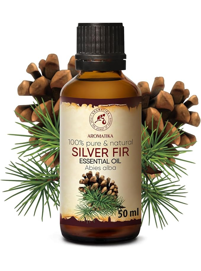 Huile Essentielle Epinette 50ml - Picea Abies Leaf Oil - Autriche Maison zéro déchet