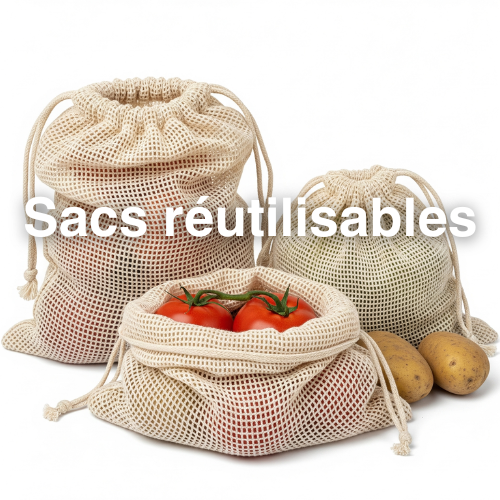Sacs filets à fruits et légumes réutilisables Maison zéro déchet(1)