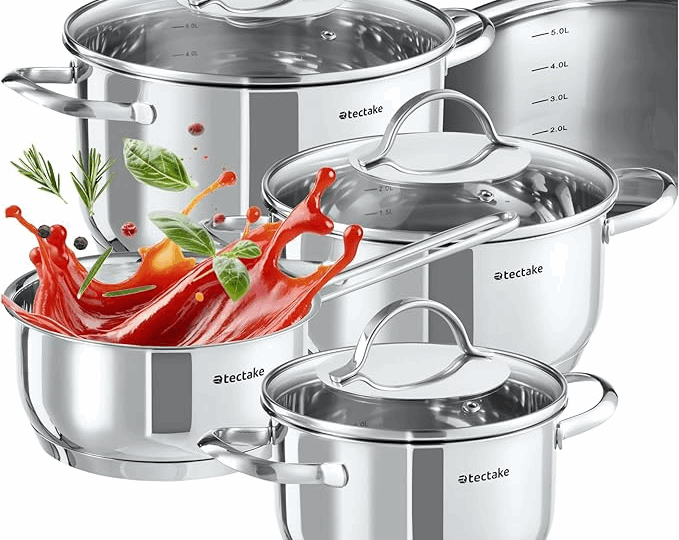 Équipement de cuisine professionnel