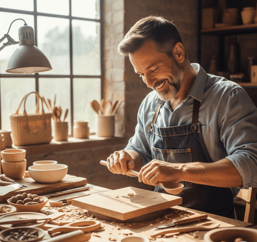 Soutien aux artisans maison zéro déchet