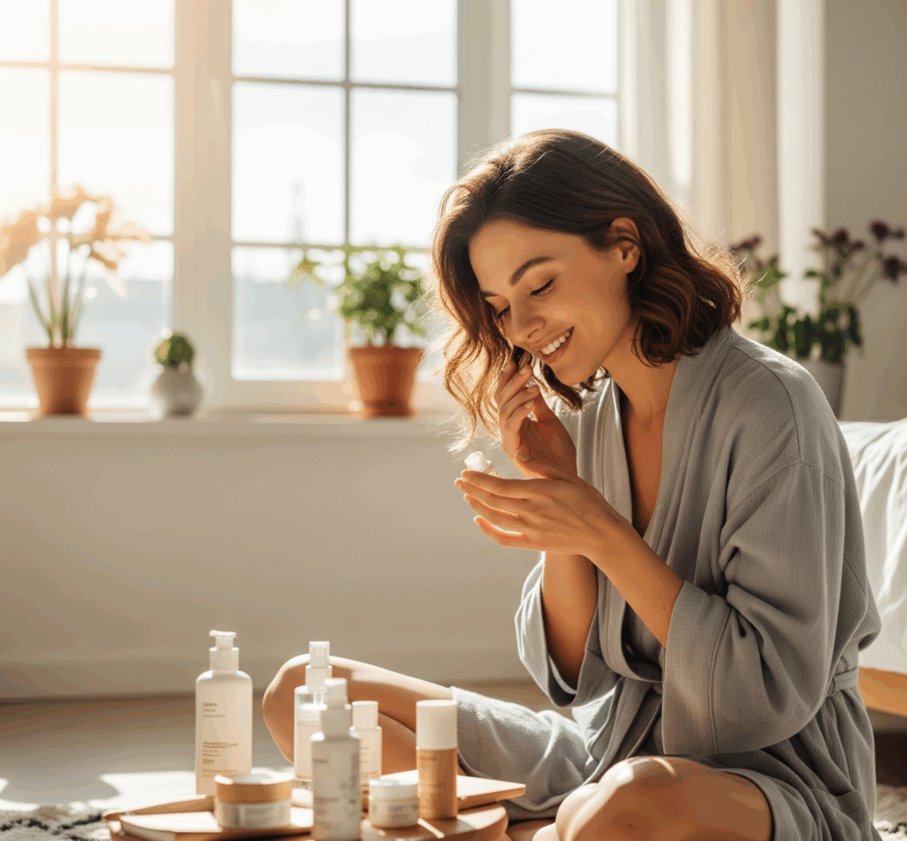 Cosmétiques et Beauté bien-être bio Maison zéro déchet