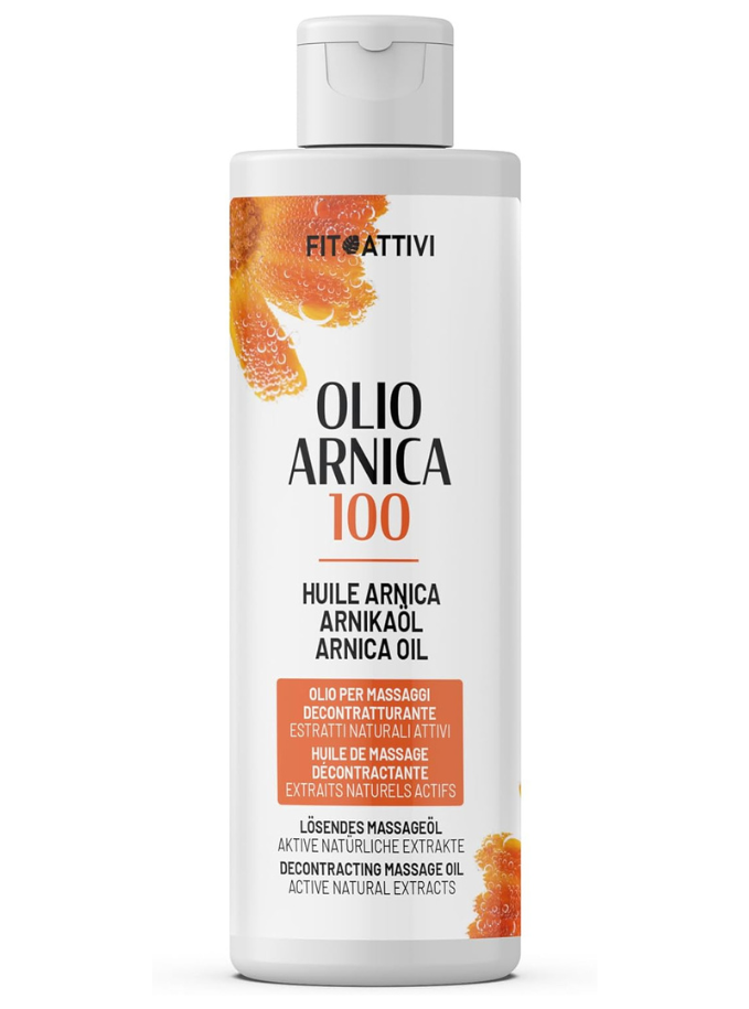 Huile Arnica Très Forte pour Massages Relaxants et Décontracturants Maison zéro déchet