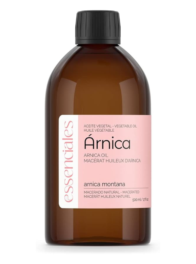 Huile végétale de Huile végétale d'Arnica (Arnica montana) Maison zéro déchet