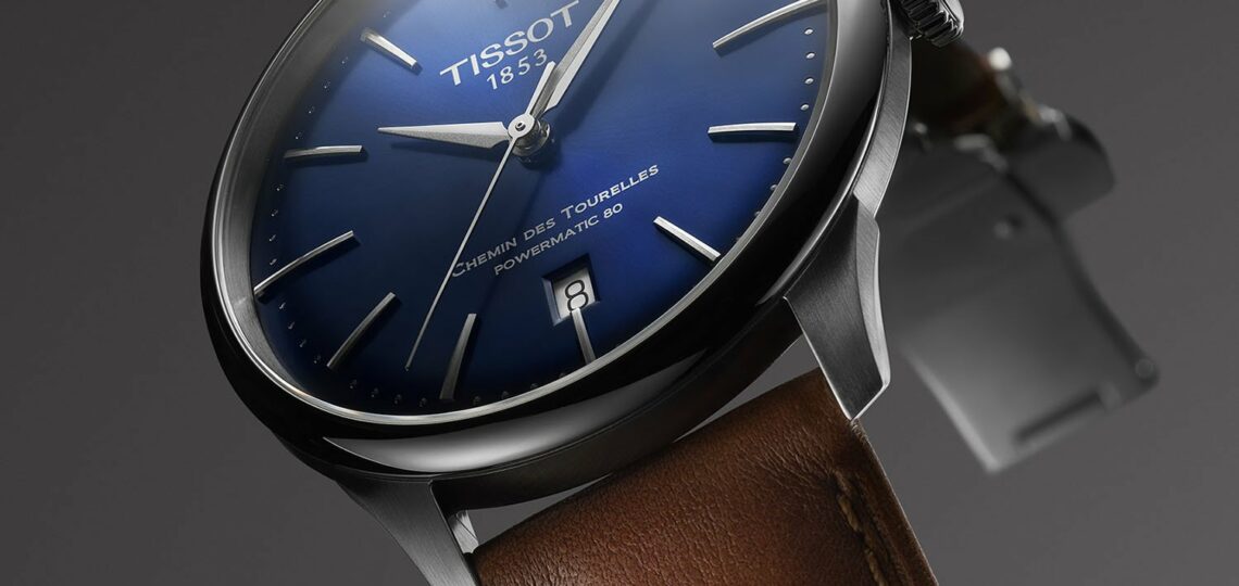 Quelle marque de montre offrir à un homme