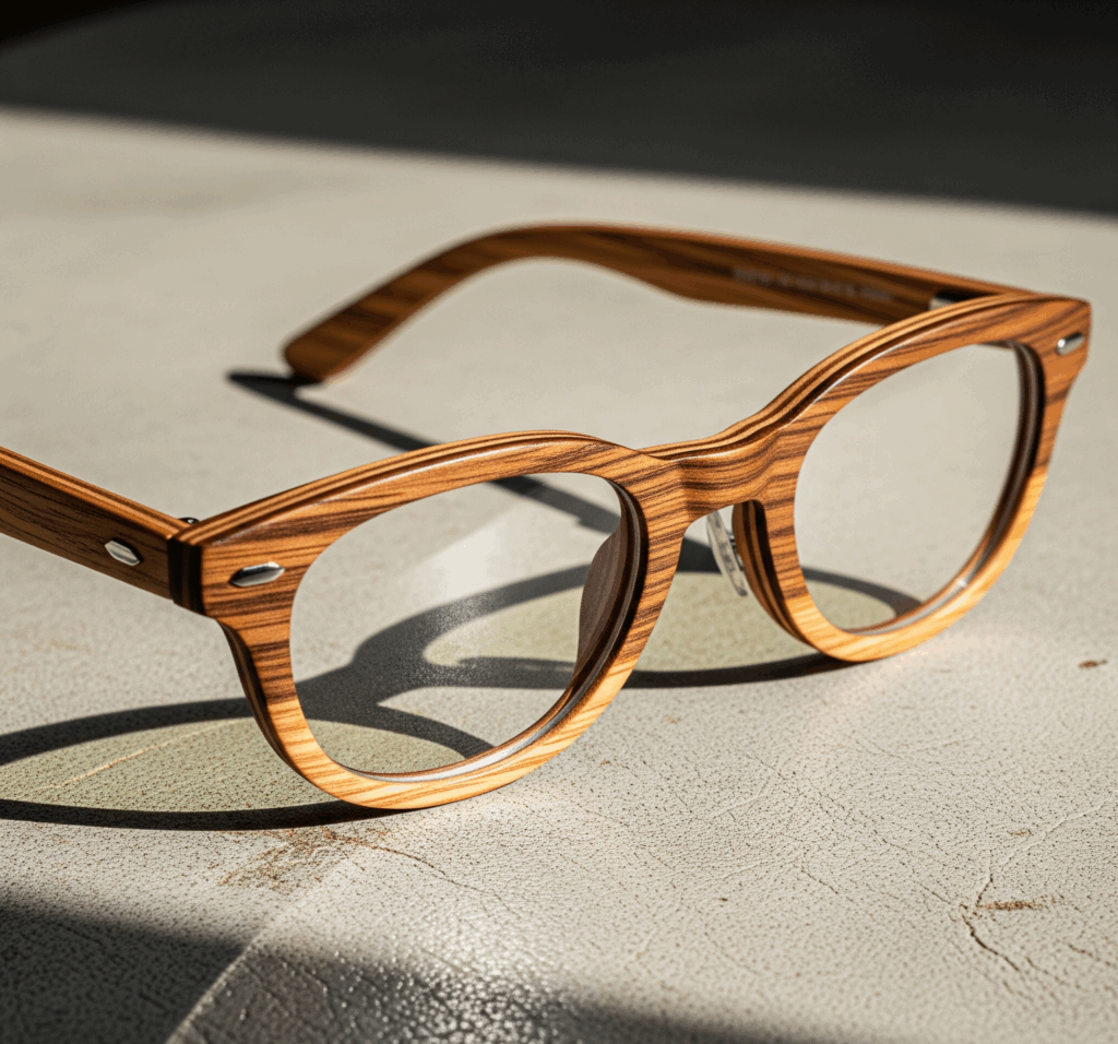 montres en bois maison zéro déchet