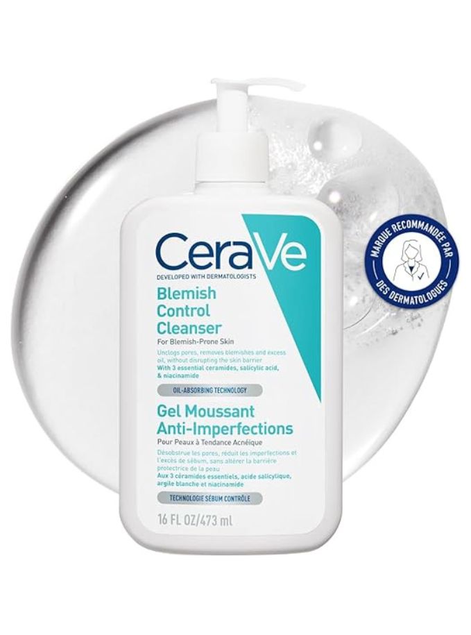 Gel Moussant Anti-Imperfections - Acide Salicylique