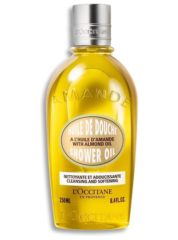 L'OCCITANE - Huile de Douche Amande - Fabriqué en France