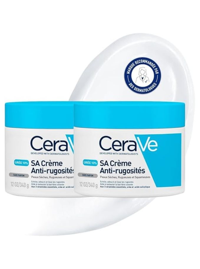 Crème Anti-Rugosités - Exfolie, Adoucit et Lisse les Rugosités