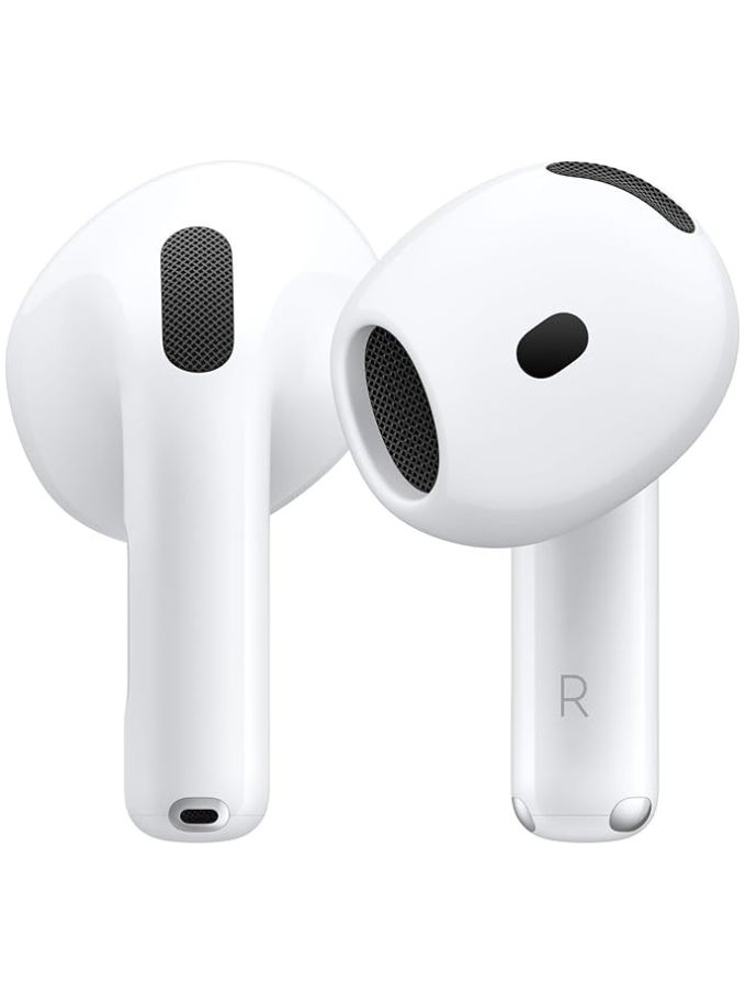 Apple AirPods 4 Écouteurs sans Fil, écouteurs Bluetooth, avec Réduction Active
