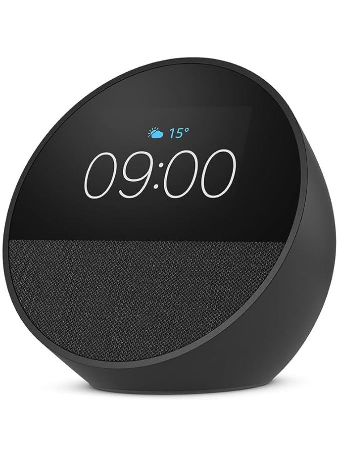 Amazon Echo Spot Réveil connecté avec son Alexa
