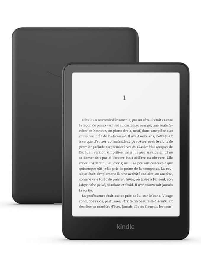 Amazon Kindle Signature Edition - éclairage auto 32 go