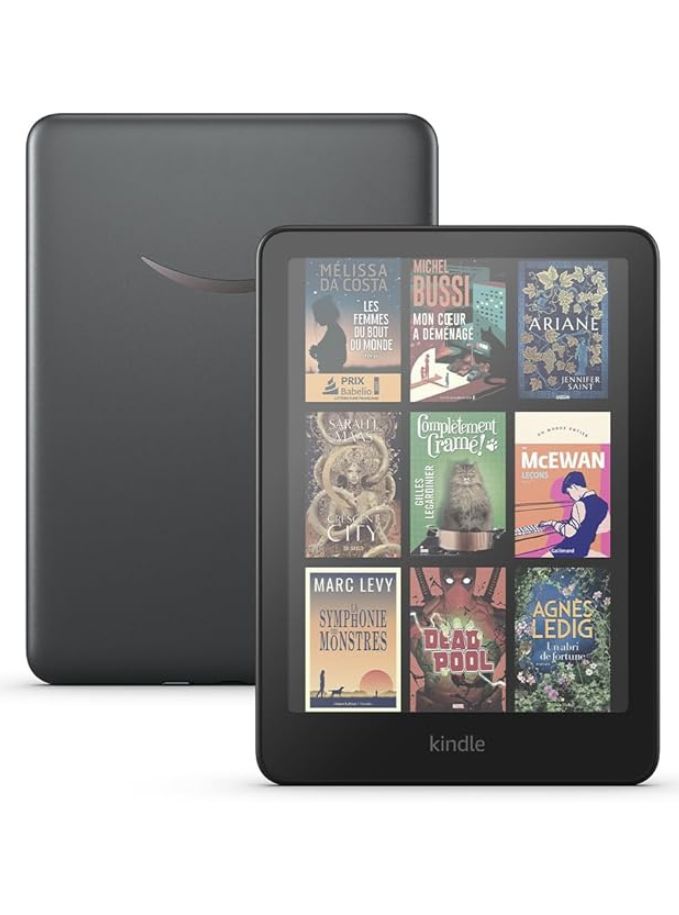 Amazon Kindle Colorsoft Signature Edition - Affichage couleur 32 go