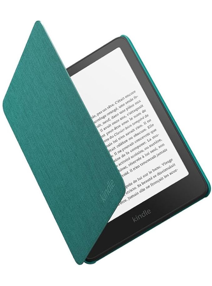 Étui pour Amazon Kindle Paperwhite et Amazon Kindle Colorsoft, pliant, léger et résistant à l'eau