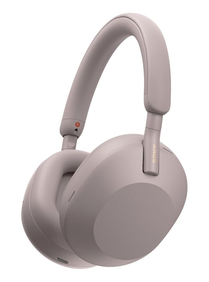 Sony WH-1000XM5 - Étui Rigide, Casque sans Fil Haut de Gamme